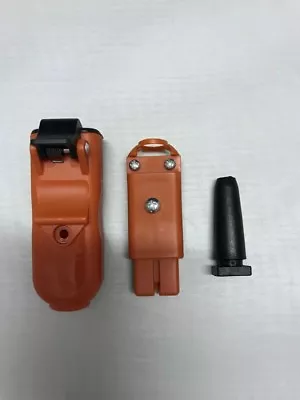 £6.99 • Buy FLYMO Lawnmower Mains Lead Power Cable Rewireable Connector Plug Socket 2 Pin
