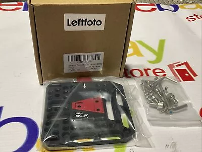 $40 • Buy LeffoTo F-V90U V Mount Battery Plate V-Dock Male V-Lock Quick Release Plate