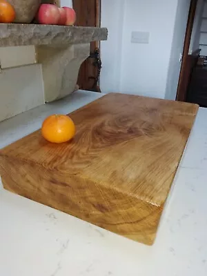 £79 • Buy  3    THICK Oak JAMES MARTIN STYLE  CHOPPING  BOARD  BUTCHERS BLOCK 
