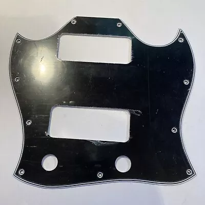  SupraBat  Conversion Pickguard For Epiphone G400 SG 5 Ply Wide Bevel W/P90's • $44.95