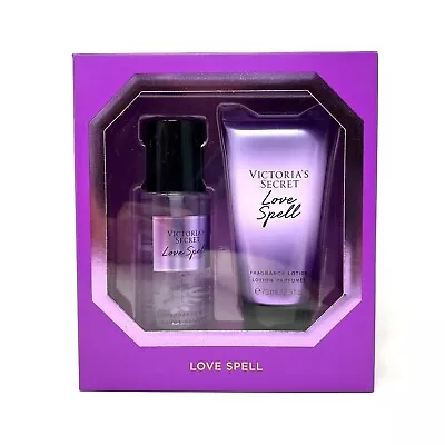 Victorias Secret 2 Piece Gift Set Fragrance Mist And Lotion • $16.14