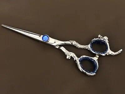 5.5” Inch Dragon Handle Professional Salon Hair Cutting Scissors Barber Shears • $18.47