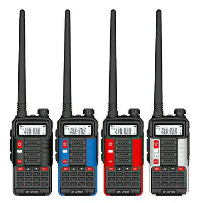 £33.99 • Buy BAOFENG UV-10R Dual-Band VHF/UHF Walkie Talkie Long Range FM Two Way Ham Radio