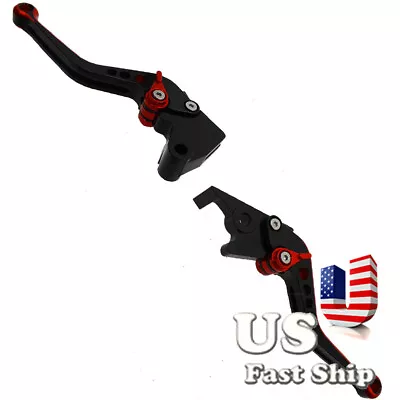 FXCNC Mixcolor Brake Clutch Levers Fit YFM700 Raptor 700R 08-19 YFZ450 YFZ450R • $28.99