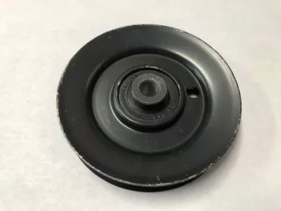 $25.49 • Buy Craftsman Agri-fab V Belt Idler Pulley Wheel 4  Diameter 3/8  Bore 47044