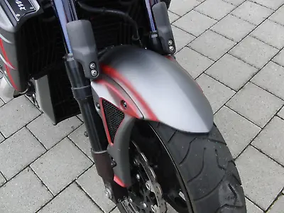 For Yamaha Vmax 1700 V - Max Max Frontfender Evo With Sidewings • $403.64