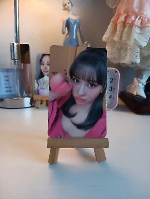 Official Twice Photocard Momo • £3.49