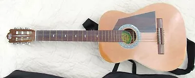 Amazing Vintage GILB Mexican Guitar Acoustic Artisan Instrument • $112.81