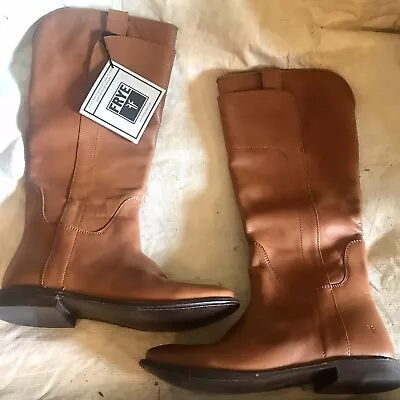 Frye Paige Tall Riding Boots 6.5 • $49.95