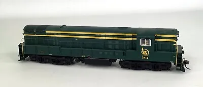 Atlas Master (Silver) FM H24-66  Jersey Central  Locomotive HO • $104.95