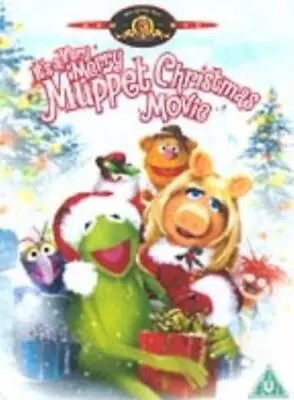 The Muppets - Its A Very Merry Muppet Ch DVD Incredible Value And Free Shipping! • £1.86