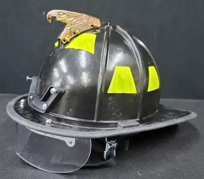 Honeywell Morning Pride Ben 2 Traditional Firefighter Helmet 6 - 9.5 • $255