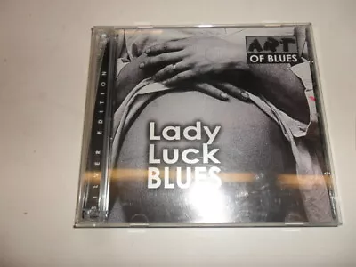CD  Bessie Smith /  Billie Holiday  ‎– Lady Luck Blues   • £6.03