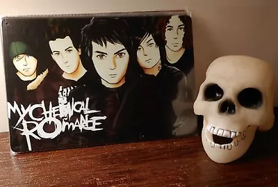 New Design For The Rock Band MY CHEMICAL ROMANCE A Cool Wall Sign It's New • $14