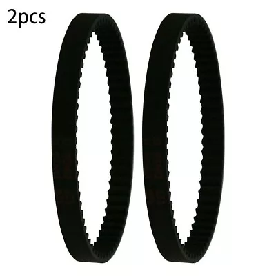 2PCS Drive Belt Compatible With For UCPMSHV1 U89MAPF 90MAR U91MAB U89MATE • £5.58