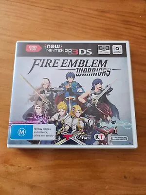 Fire Emblem Warriors Nintendo 3ds 2ds Game • $36