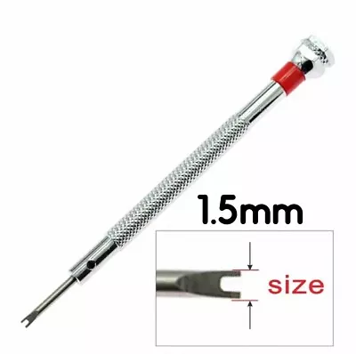 1.5mm H Screwdriver For Hublot Watch Band Strap Buckle V Remover Repair Tool • $10.90