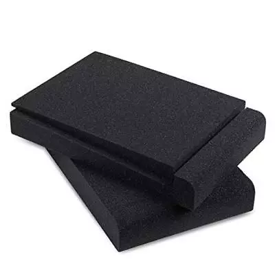  - Studio Monitor Isolation Pads For 5 Inch Monitors Pair Of For 5'' Speakers • $38.64