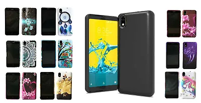 Tempered Glass /TPU Cover Case For ZTE Blade Vantage 2 Z3153VPP / Quest 5 Z3351s • $9.95