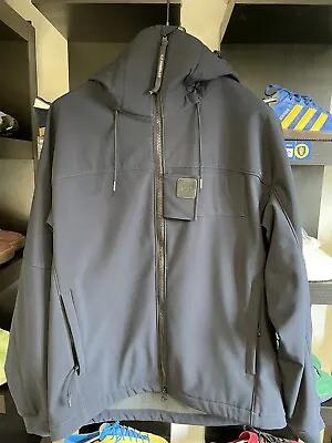 £250 • Buy CP Company Urban Protection Soft Shell Jacket 54 Fits XL/ XXL