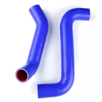 Silicone Radiator Hose For Subaru Impreza WRX STI GDA GDB GGA GGB EJ20 00-07 BL • $39