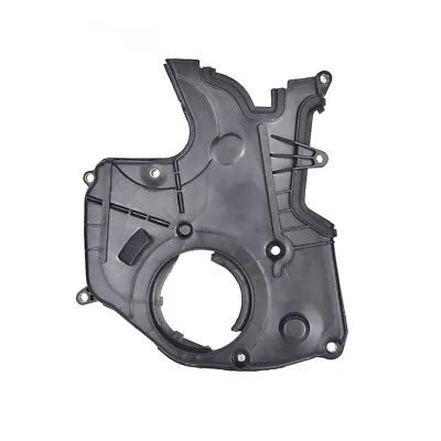 Black Lower Plastic Timing Belt Cover For 95-03 Galant 00-05 Eclipse MD363100 • $50.99