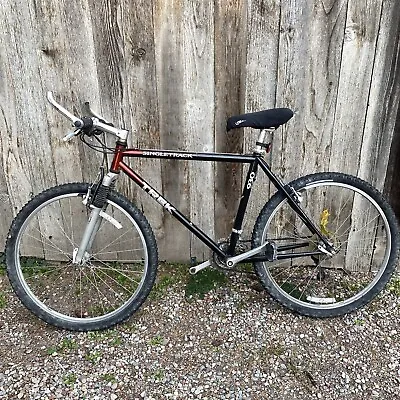 Singletrack 930 Trek Mountain Bike 1994 Gravel Active Sports Off Road Activites • $465