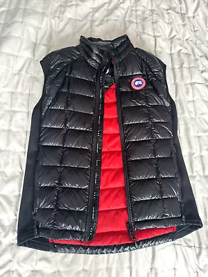 Canada Goose Men's Hybridge Lite Vest - Gilet - Medium - RRP: £425+ • £109.99