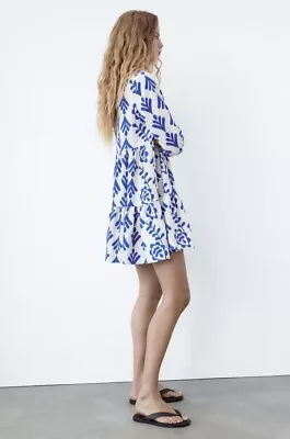 Zara Dress XL NWT • $35.99