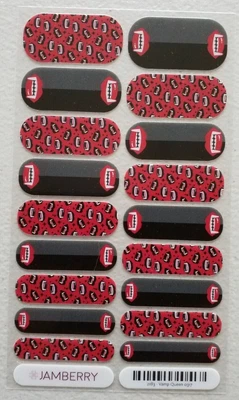 $7 • Buy Jamberry Nail Wrap Full Sheet Vamp Queen Halloween Retired November 2018