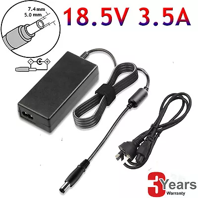 AC Adapter Charger For HP Compaq Presario CQ40 CQ50 CQ56 CQ57 CQ60 CQ61 CQ70 AU • $17.99