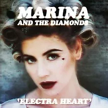 Marina  The Diamond - Electra Heart - New Vinyl Record - J1398z • $56.95