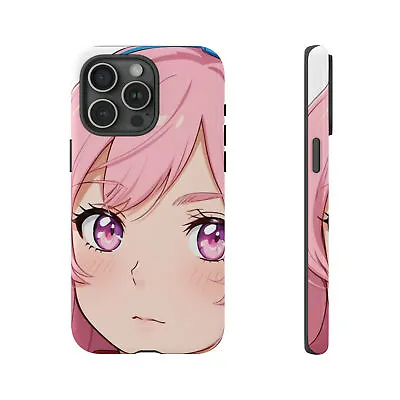 Kawaii Stare Anime Tough Cases For Android & IPhone  • $30.40