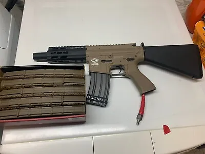 Airsoft Polarstar M4 • $575