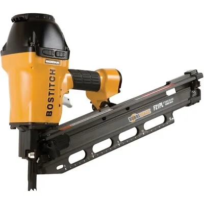 New Bostitch  21° Plastic Collated Round Head Framing Nailer/metal Connector • $269