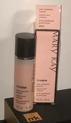 Mary Kay TimeWise Even Complexion Essence 29730 New In Box 1D25 Read FULL SIZE • $23.95