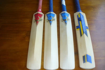 £9.99 • Buy Ian Botham And Three Others Autographs On Art Of Sport Miniature Cricket Bats