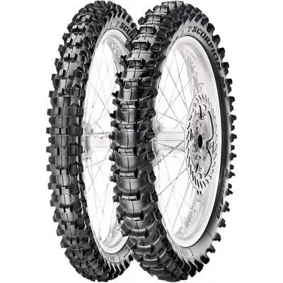 Pirelli Scorpion MX Soft MXS Rear Bias Tire 90/100 - 16 51M NHS (Motocross) • $73.03