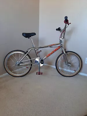 1996 Dyno Compe Bmx Old School Bike Bicycle GT • $500