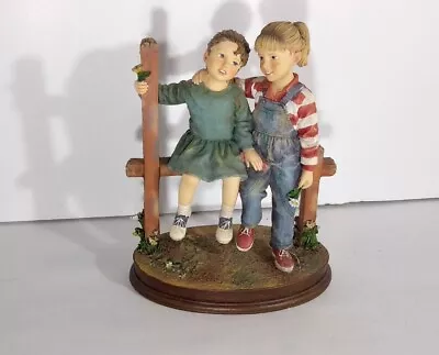 Mama Says Friends Are Forever Figurine Collectible Kathy Andrews Fincher 2006 • $21