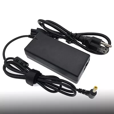 AC Adapter Charger For MSI A5000 A6000 A6200 A7200 Laptop Power Supply Cord • $17.23