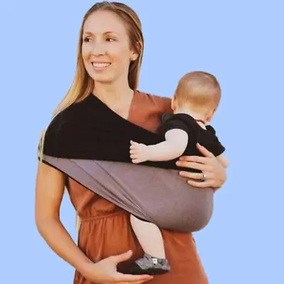 £16.99 • Buy Baby Carrier Original Stretchy Infant Sling, Baby Wraps Mama's Bonding Comforter