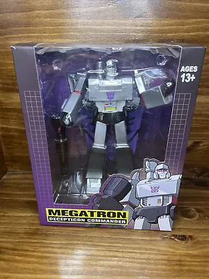 PCS Collectibles Transformers Decepticon Megatron 9  Statue • $44.99