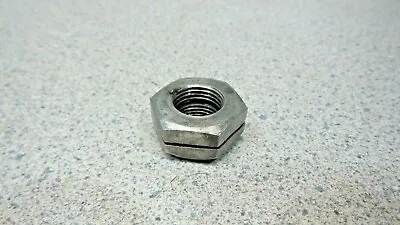 1946 Velocette Mac 350 M Series Vintage Motor Crank Sprocket Nut  • $10.22