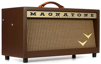 Magnatone Panoramic Stereo - 12+12-watt Tube Head • $3299