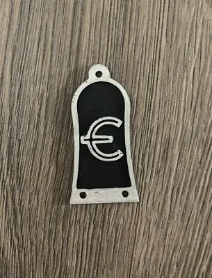 Guitar Truss Rod Cover  E   Epiphone - Custom Plastic 3d • $11.99