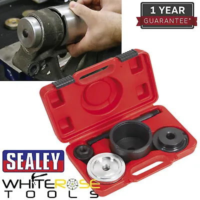 Sealey Front Suspension Bush Tool - VAG Garage Storage Case • $119.72