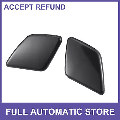 Side Bumper Headlight Washer Nozzle Cover Cap Fit For Volvo XC90 3.2l 6 Cylinder • $14.72