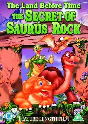£3.48 • Buy The Land Before Time 6 - The Secret Of S DVD Incredible Value And Free Shipping!