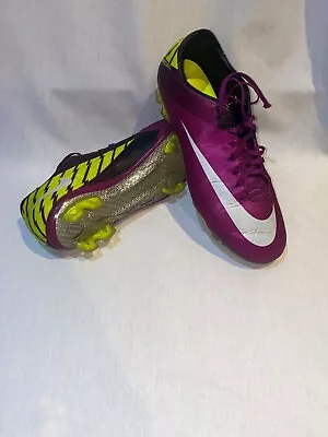 Nike Mercurial Vapor Superfly III FG • $140